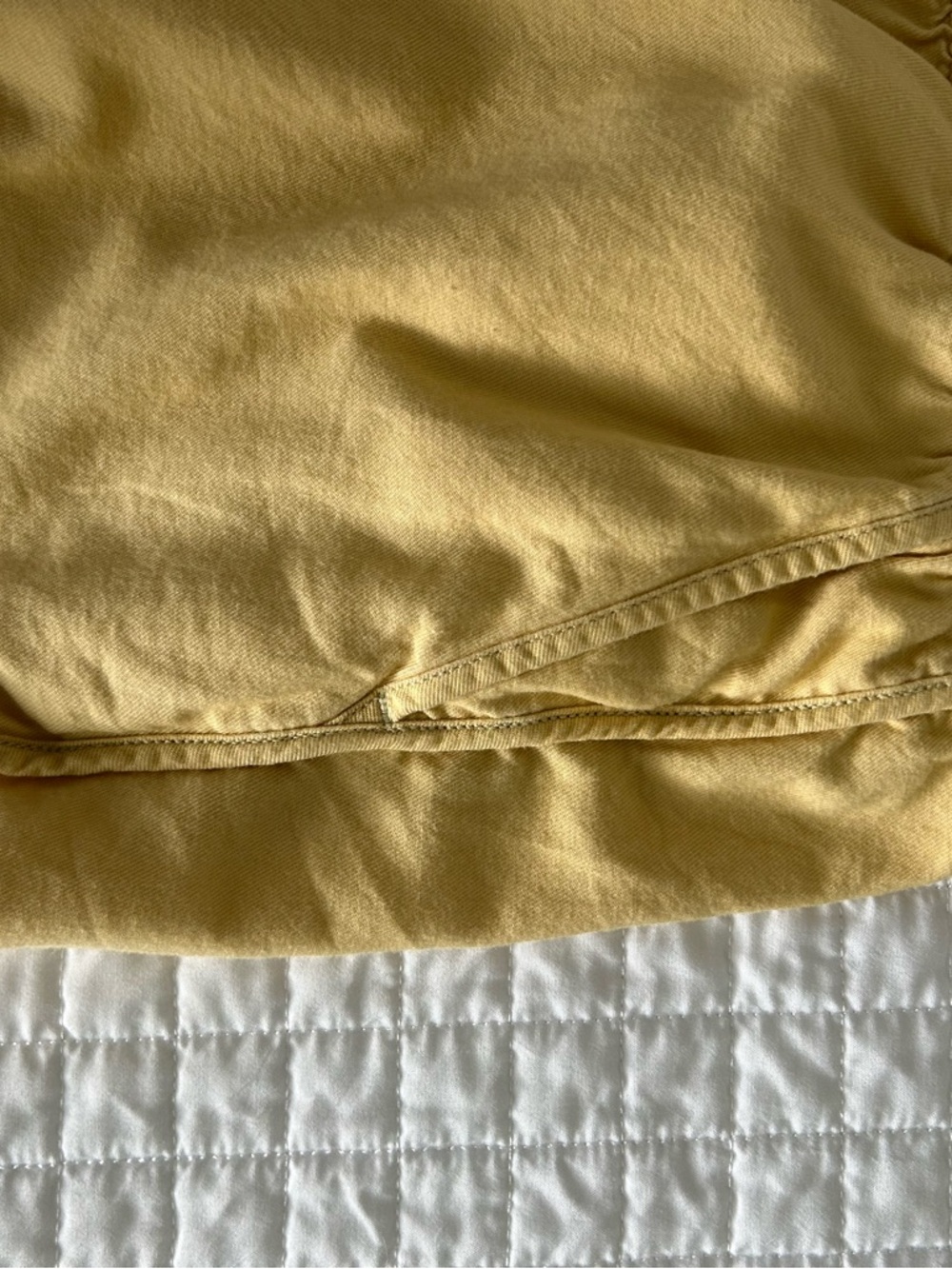 Madewell Women’s Pull-On Shorts
Light Straw
Medium - Picture 14 of 16